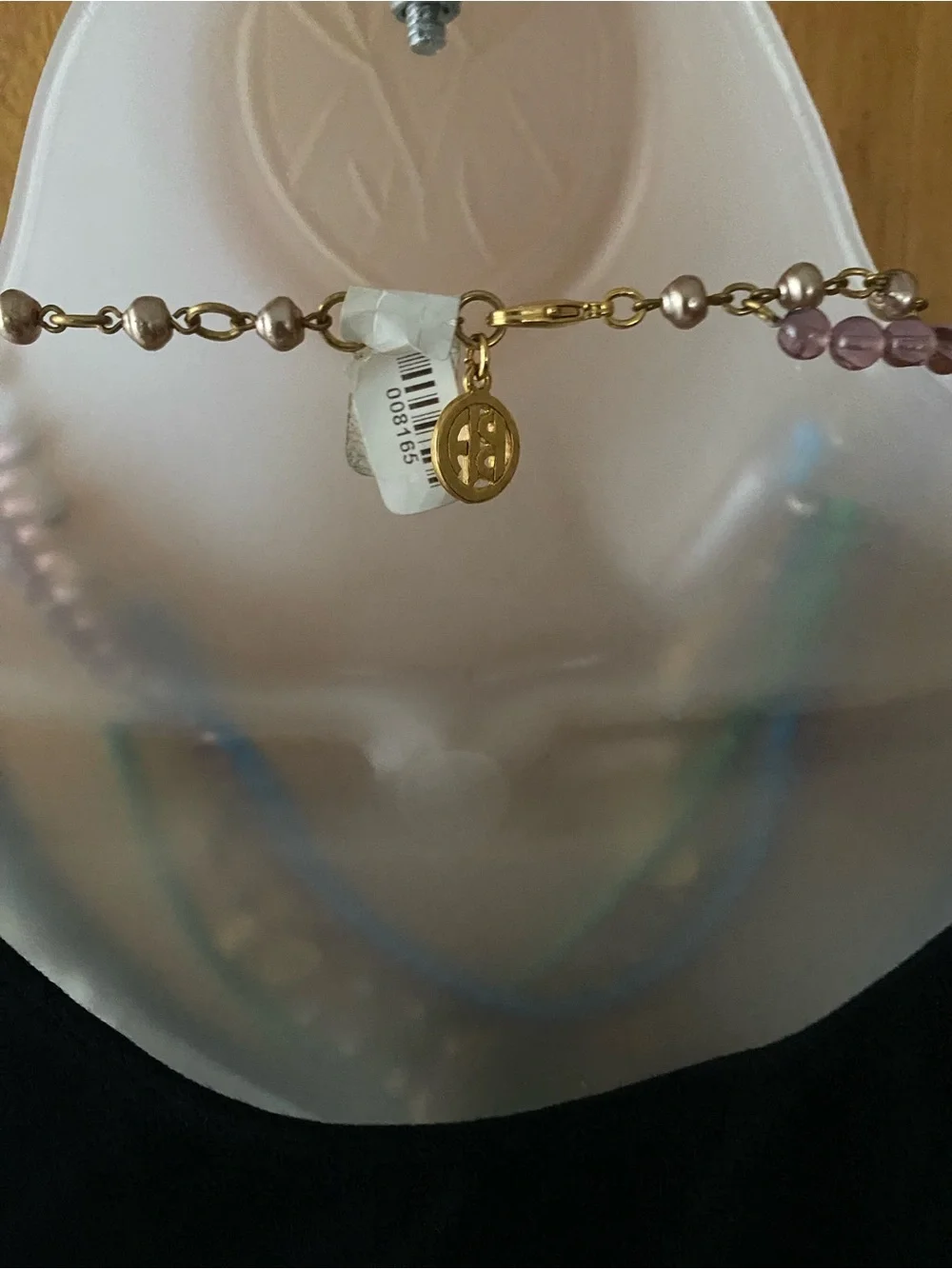 Multi-Color Statement Pendant Necklace - Women Jewelry